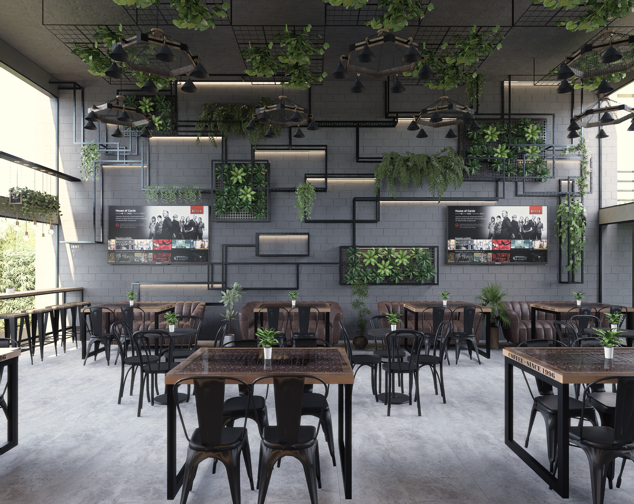 Decoración interior