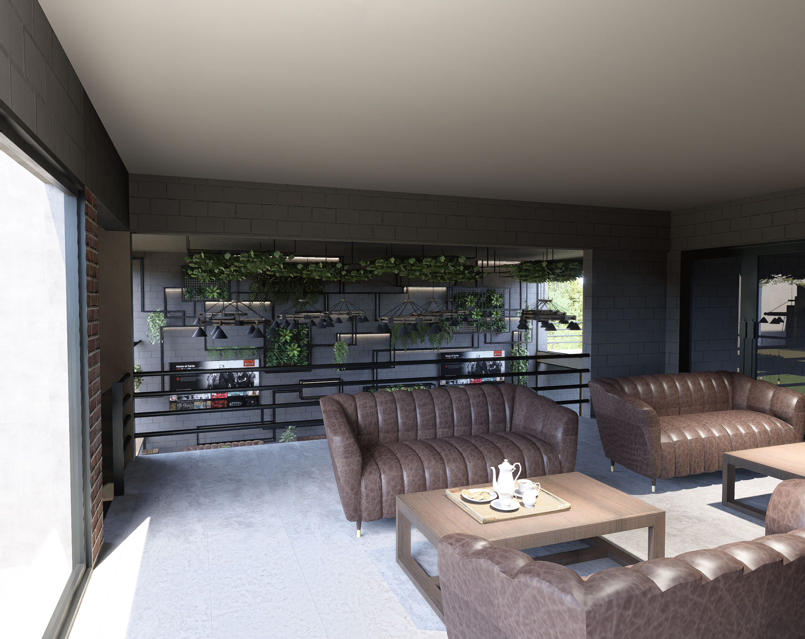 Zona lounge